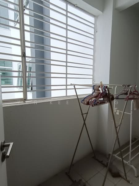 Le Yuan Residence untuk Untuk Dijual - RM 1,100,000, Apr 2026 - Balcony - PropertyGuru.com.my