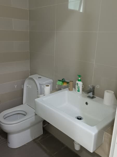 Le Yuan Residence untuk Untuk Dijual - RM 1,100,000, Apr 2026 - Bathroom - PropertyGuru.com.my