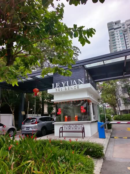 Le Yuan Residence untuk Untuk Dijual - RM 1,100,000, Apr 2026 - Exterior - PropertyGuru.com.my