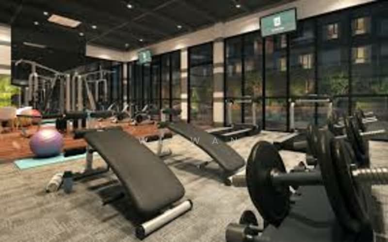 The Hipster untuk Untuk Dijual - RM 490,000, Mac 2026 - Gym - PropertyGuru.com.my