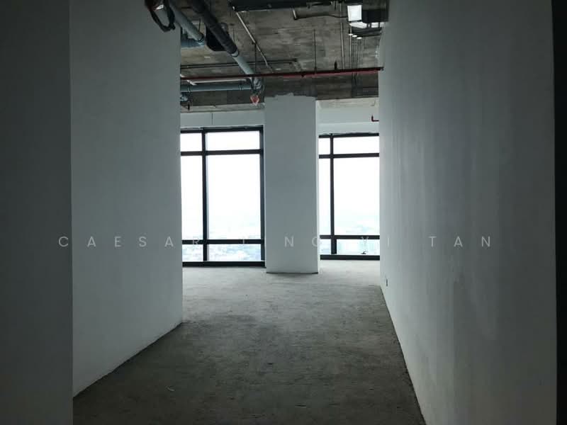 Service Residence for Sale at Four Seasons Place - Caesar Jing Yi Tan - Corridor - PropertyGuru.com.my