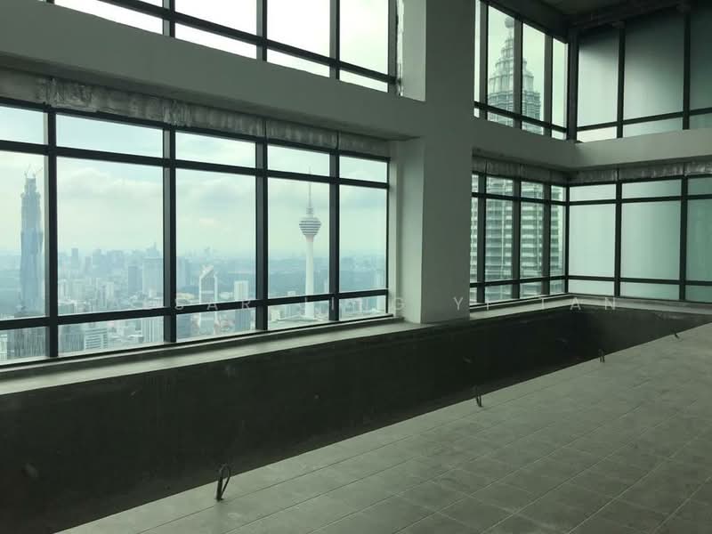 Service Residence for Sale at Four Seasons Place - Caesar Jing Yi Tan - Pool - PropertyGuru.com.my