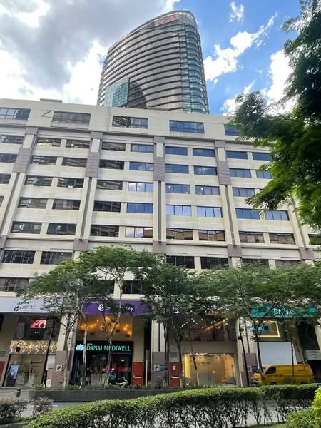 Office for Rent in Mid Valley City (Kuala Lumpur) - Albert Ho - Exterior - PropertyGuru.com.my