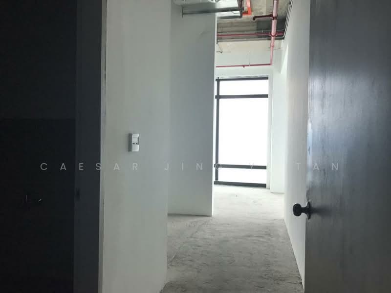 Service Residence for Sale at Four Seasons Place - Caesar Jing Yi Tan - Corridor - PropertyGuru.com.my