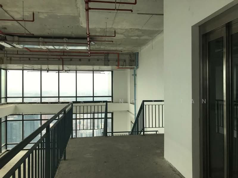 Service Residence for Sale at Four Seasons Place - Caesar Jing Yi Tan - Corridor - PropertyGuru.com.my