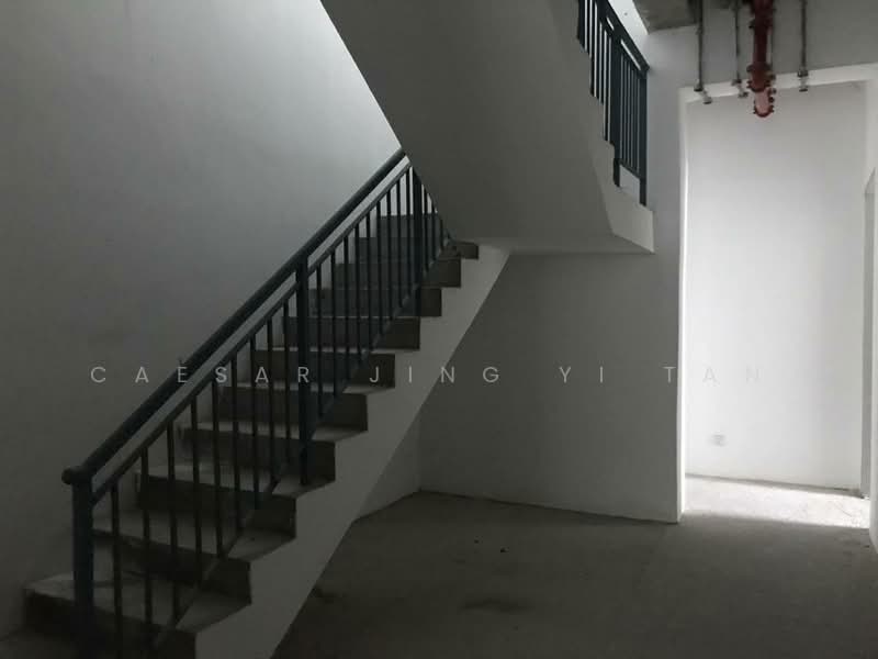 Service Residence for Sale at Four Seasons Place - Caesar Jing Yi Tan - Corridor - PropertyGuru.com.my