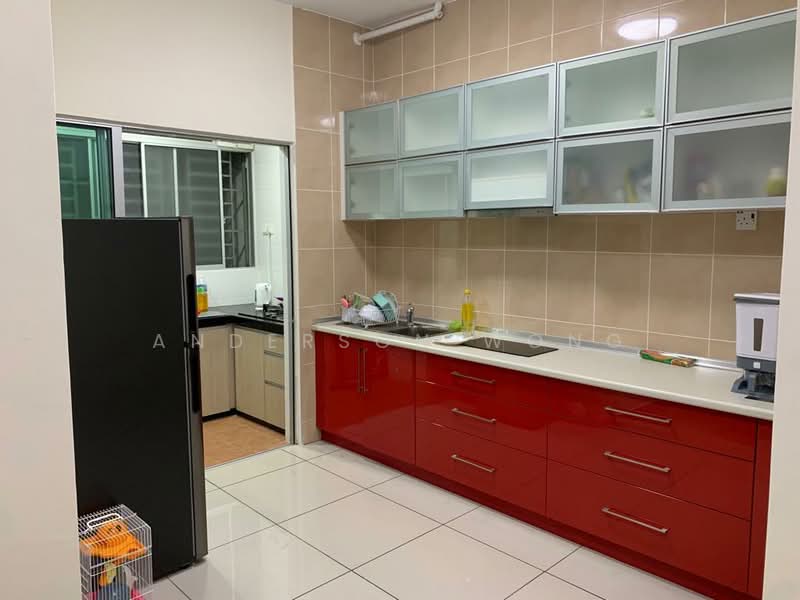 OUG Parklane untuk Untuk Disewa - RM 650 /bulan, Apr 2026 - Kitchen - PropertyGuru.com.my