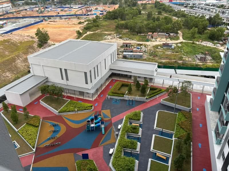 Condominium for Rent at Cassia Residence @ Laman View - Zehan Zaki - Exterior - PropertyGuru.com.my