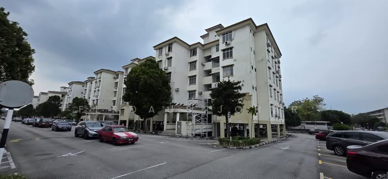 Apartment for Sale at Subang Perdana Goodyear Court 7 - Ferdaus Johar - Exterior - PropertyGuru.com.my