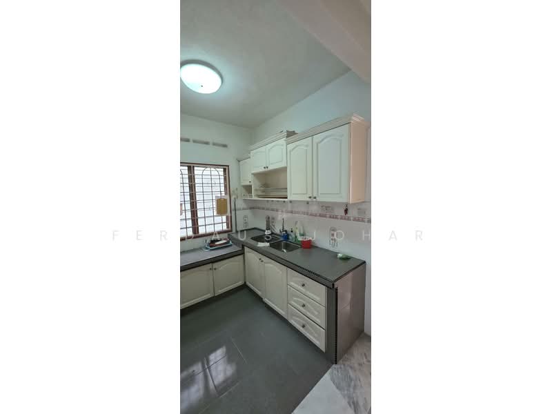 Apartment for Sale at Subang Perdana Goodyear Court 7 - Ferdaus Johar - Kitchen - PropertyGuru.com.my