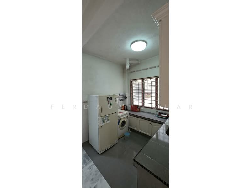 Apartment for Sale at Subang Perdana Goodyear Court 7 - Ferdaus Johar - Kitchen - PropertyGuru.com.my