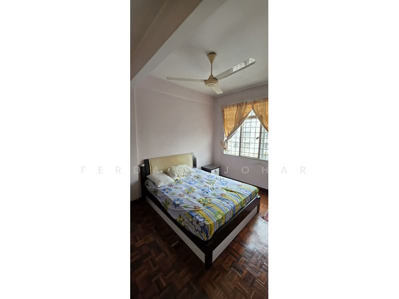 Apartment for Sale at Subang Perdana Goodyear Court 7 - Ferdaus Johar - Bedroom - PropertyGuru.com.my