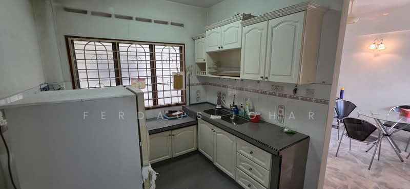 Apartment for Sale at Subang Perdana Goodyear Court 7 - Ferdaus Johar - Kitchen - PropertyGuru.com.my