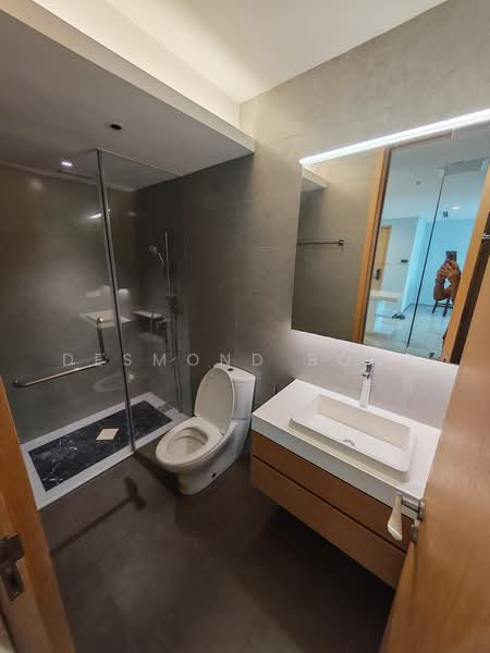 Condominium for Rent at Pinetree, Puteri Harbour - Desmond Bong - Bathroom - PropertyGuru.com.my