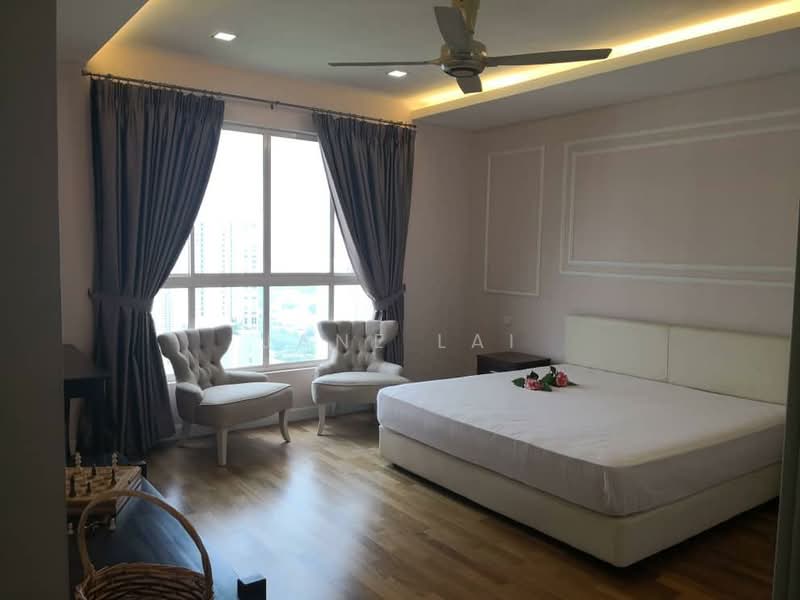 Condominium for Rent at Kiaramas Cendana - Jane Lai - Bedroom - PropertyGuru.com.my
