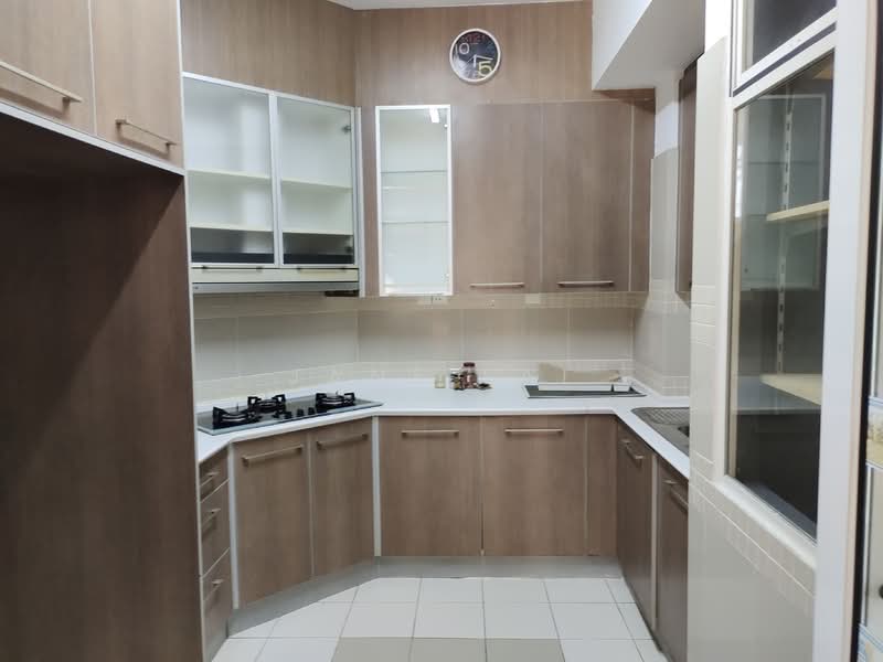 Condominium for Rent at Kiaramas Cendana - Jane Lai - Kitchen - PropertyGuru.com.my