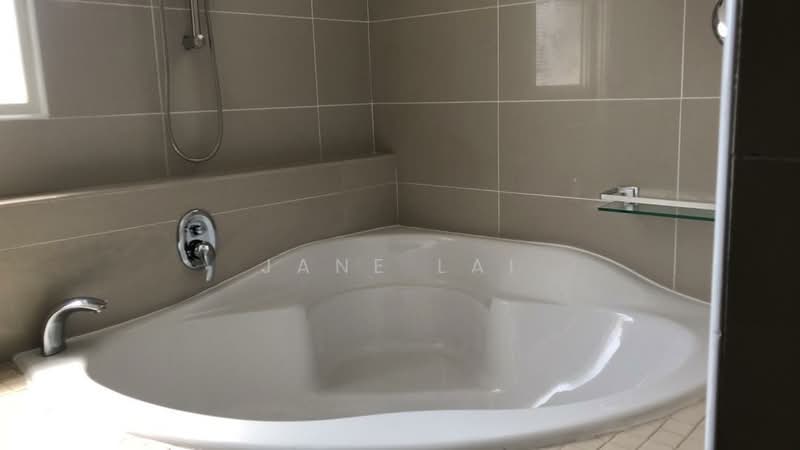 Condominium for Rent at Kiaramas Cendana - Jane Lai - Bathroom - PropertyGuru.com.my