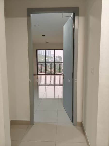 Condominium for Rent at Platinum Arena - Anna Teo - Corridor - PropertyGuru.com.my