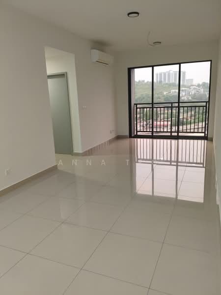 Condominium for Rent at Platinum Arena - Anna Teo - Balcony - PropertyGuru.com.my