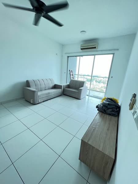 Elit Heights @ Bayan City untuk Untuk Disewa - RM 2,300 /bulan, Mac 2026 - Living Room - PropertyGuru.com.my