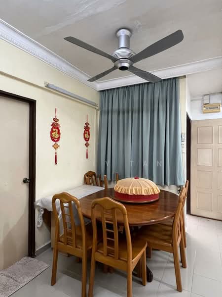 Majestic Height untuk Untuk Disewa - RM 850 /bulan, Mac 2026 - Dining Room - PropertyGuru.com.my