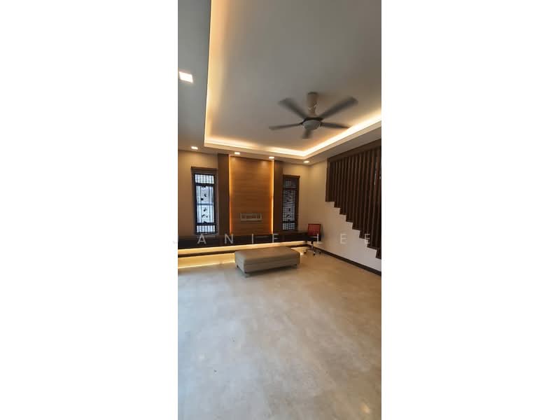 Zero-Lot Bungalow for Sale in Setia Eco Park (Setia Alam) - Janie Lee - Living Room - PropertyGuru.com.my