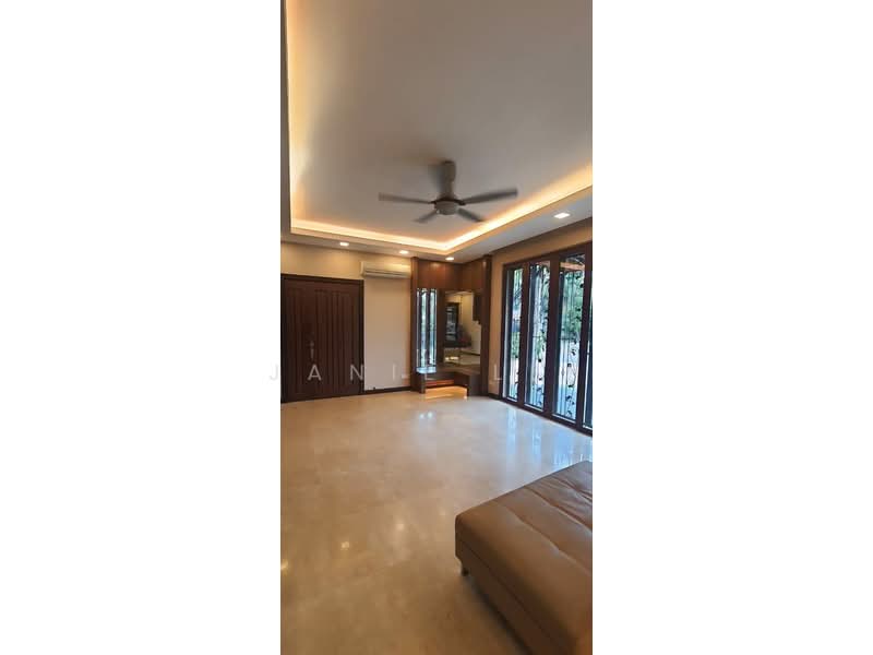 Zero-Lot Bungalow for Sale in Setia Eco Park (Setia Alam) - Janie Lee - Living Room - PropertyGuru.com.my