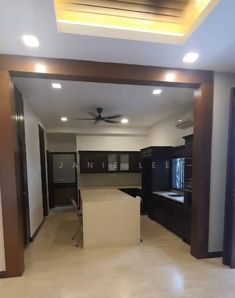 Zero-Lot Bungalow for Sale in Setia Eco Park (Setia Alam) - Janie Lee - Kitchen - PropertyGuru.com.my