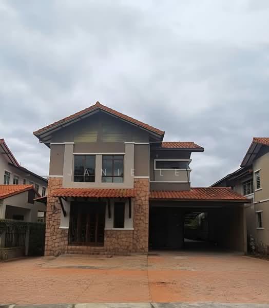 Zero-Lot Bungalow for Sale in Setia Eco Park (Setia Alam) - Janie Lee - Exterior - PropertyGuru.com.my