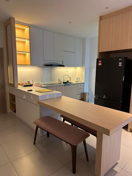 Condominium for Sale at Royal Richmond Gold - Alfred Chua - Kitchen - PropertyGuru.com.my