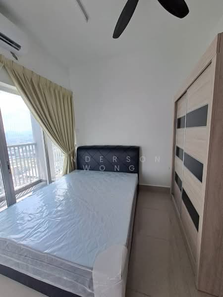 Razak City Residences (RC Residences) untuk Untuk Disewa - RM 750 /bulan, Mac 2026 - Bedroom - PropertyGuru.com.my