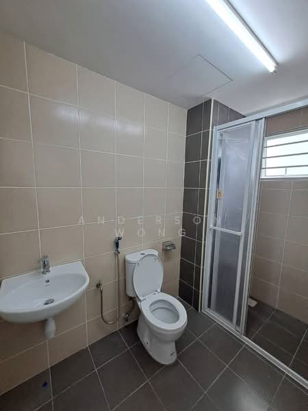 Razak City Residences (RC Residences) untuk Untuk Disewa - RM 750 /bulan, Mac 2026 - Bathroom - PropertyGuru.com.my