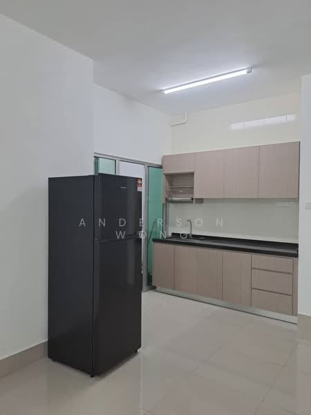 Razak City Residences (RC Residences) untuk Untuk Disewa - RM 750 /bulan, Mac 2026 - Kitchen - PropertyGuru.com.my