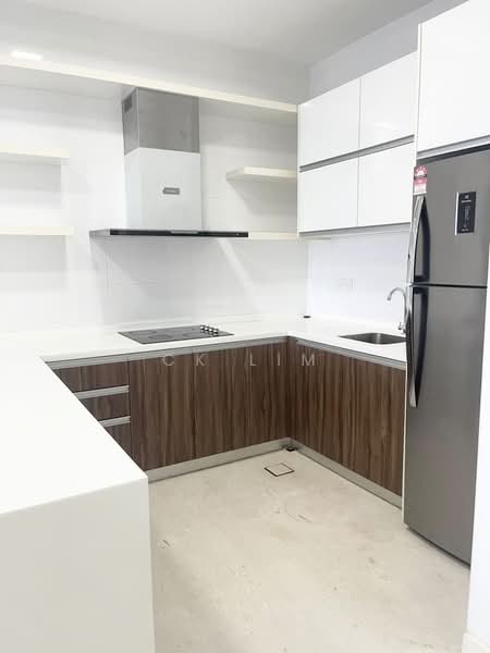 Service Residence for Rent at Setia Sky 88 - CK Lim - Kitchen - PropertyGuru.com.my