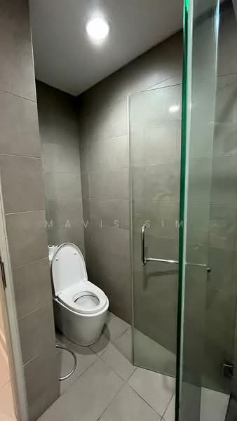 Condominium for Rent at Vivo Residential Suites - Mavis Sim - Bathroom - PropertyGuru.com.my
