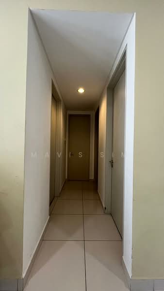 Condominium for Rent at Vivo Residential Suites - Mavis Sim - Corridor - PropertyGuru.com.my