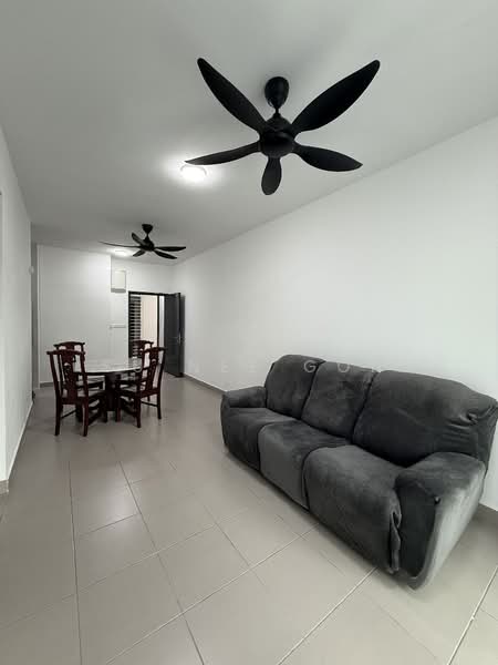 Residensi Metro Kepong untuk Untuk Disewa - RM 900 /bulan, Mac 2026 - Living Room - PropertyGuru.com.my