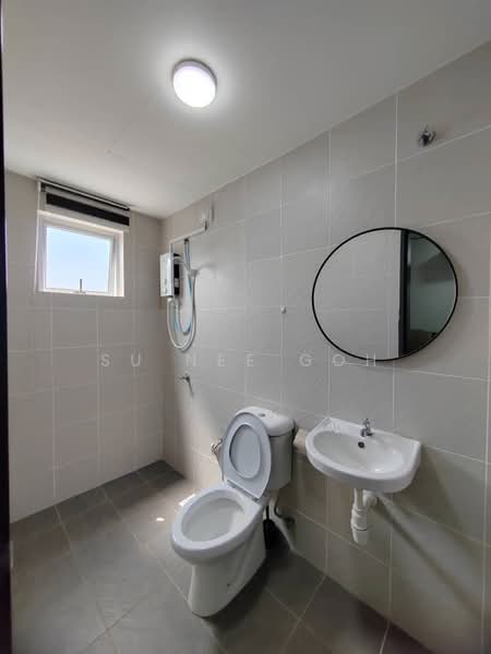 Residensi Metro Kepong untuk Untuk Disewa - RM 900 /bulan, Mac 2026 - Bathroom - PropertyGuru.com.my