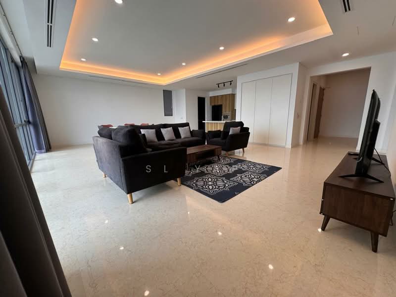 D'Rapport untuk Untuk Dijual - RM 1,700,000, Mac 2026 - Living Room - PropertyGuru.com.my