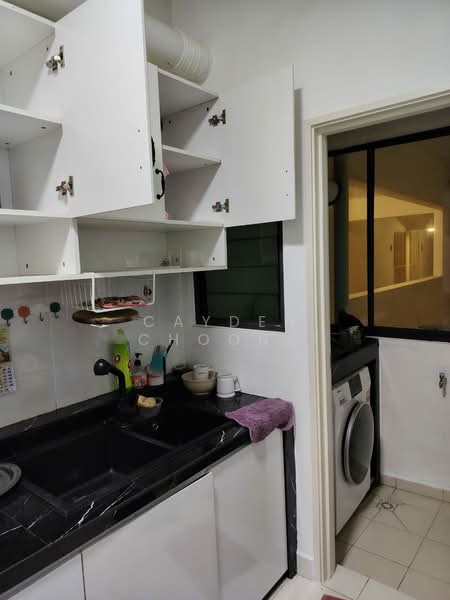 One Foresta untuk Untuk Disewa - RM 1,500 /bulan, Mac 2026 - Kitchen - PropertyGuru.com.my