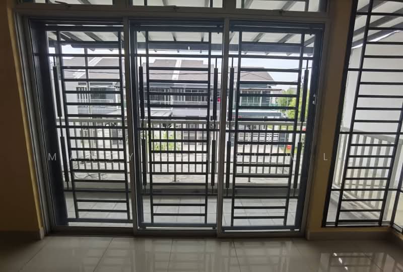 Taman Pulai Indah untuk Untuk Disewa - RM 1,800 /bulan, Apr 2026 - Balcony - PropertyGuru.com.my