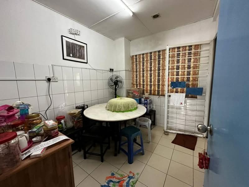 2-storey Terraced House for Sale in Kuching (Sarawak) - Alfred Chua - Dining Room - PropertyGuru.com.my