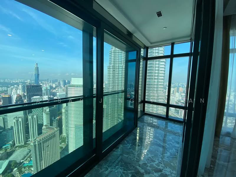 Servis Apartment untuk Dijual di Four Seasons Place - Caesar Jing Yi Tan - PropertyGuru.com.my