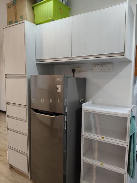 Condominium for Rent at Danau Murni - Chris Ong - Kitchen - PropertyGuru.com.my