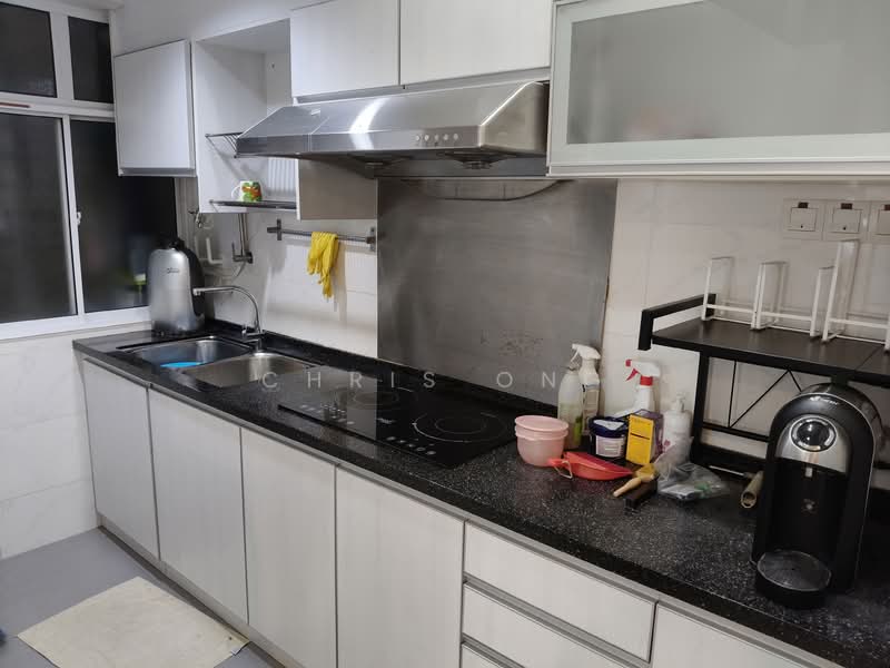 Condominium for Rent at Danau Murni - Chris Ong - Kitchen - PropertyGuru.com.my