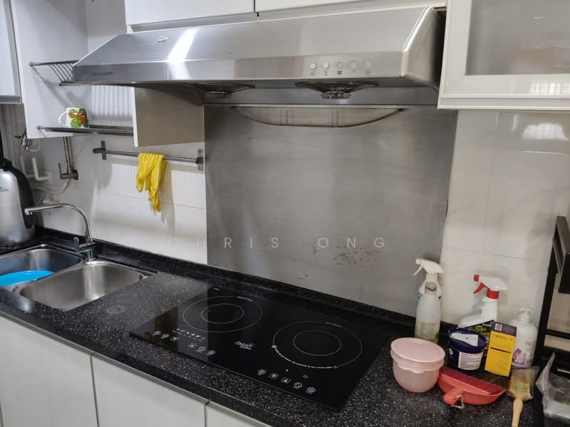 Condominium for Rent at Danau Murni - Chris Ong - Kitchen - PropertyGuru.com.my