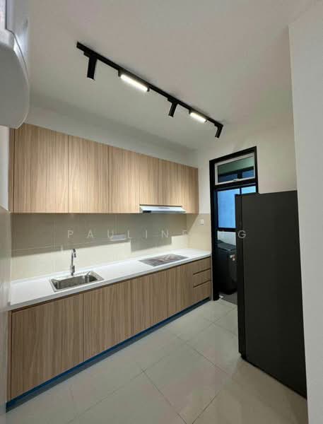Service Residence for Rent at TRELLIS RESIDENCES - Pauline Ng - Kitchen - PropertyGuru.com.my
