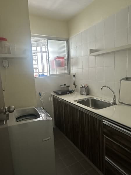 Centrio Avenue untuk Untuk Disewa - RM 1,300 /bulan, Mac 2026 - Kitchen - PropertyGuru.com.my