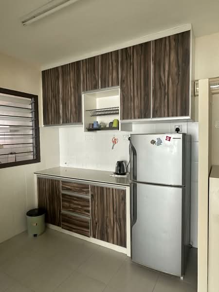 Centrio Avenue untuk Untuk Disewa - RM 1,300 /bulan, Mac 2026 - Kitchen - PropertyGuru.com.my