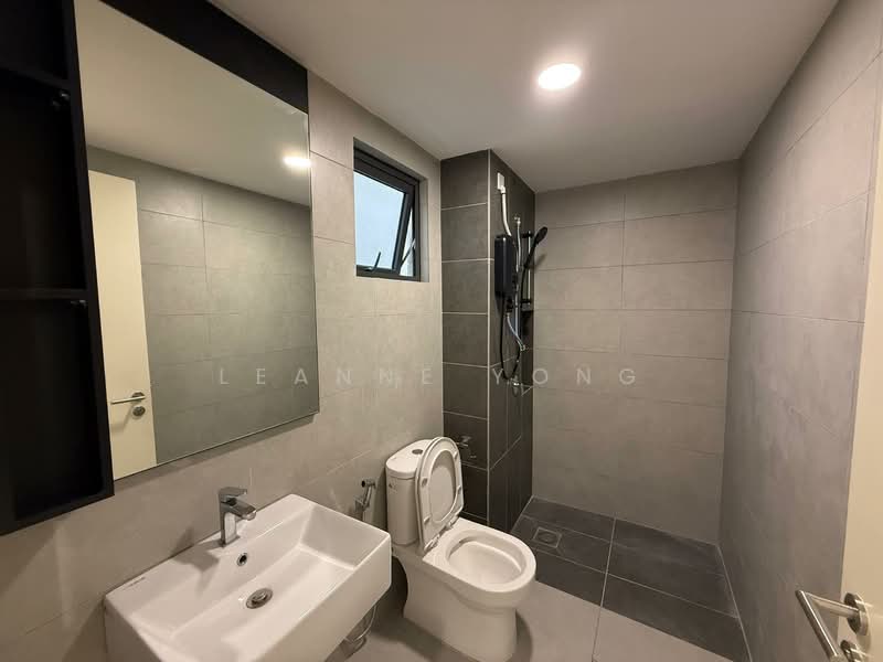 Service Residence for Rent at D'Erica - Leanne Yong - Bathroom - PropertyGuru.com.my
